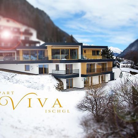 Apart Viva Ischgl Dış mekan fotoğraf