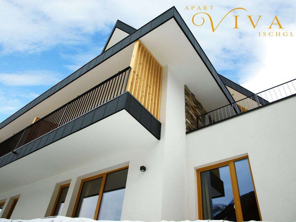 Apart Viva Ischgl Dış mekan fotoğraf