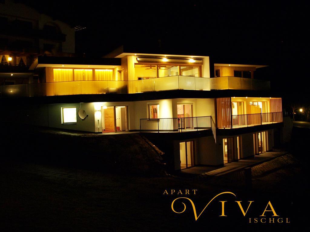 Apart Viva Ischgl Dış mekan fotoğraf