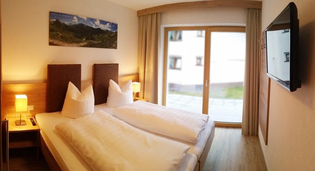 Apart Viva Ischgl Oda fotoğraf